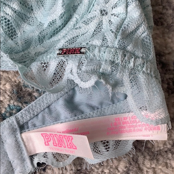 PINK Bralette - Picture 2 of 3